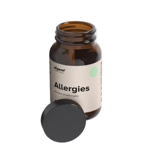 ALGEM ALLERGIES 40CPS