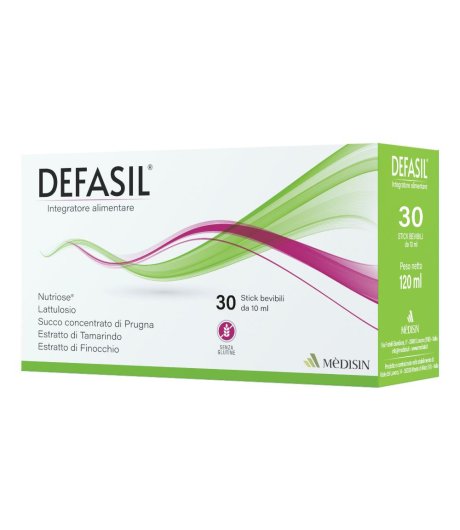 DEFASIL 30 Stick 10ml