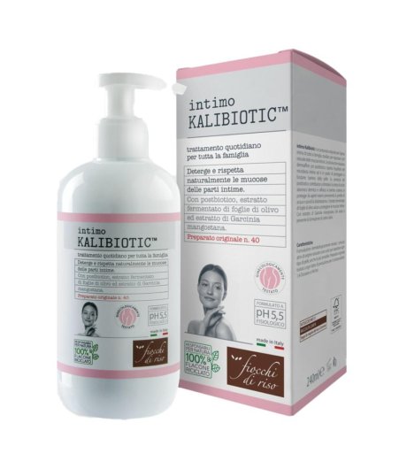 FDR Intimo KALIB pH5,5 240ml