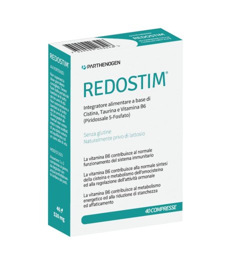 REDOSTIM 40 Cpr