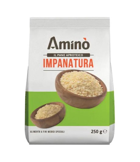 AMINO'Aprot.Impanatura 250g