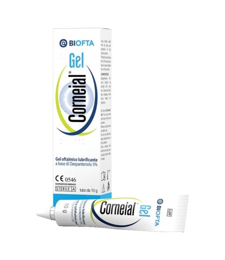 CORNEIAL GEL 10G