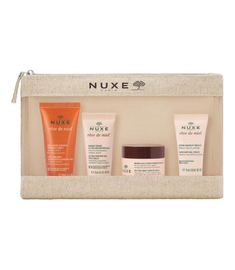 Nuxe Rdm Travel Kit 2023