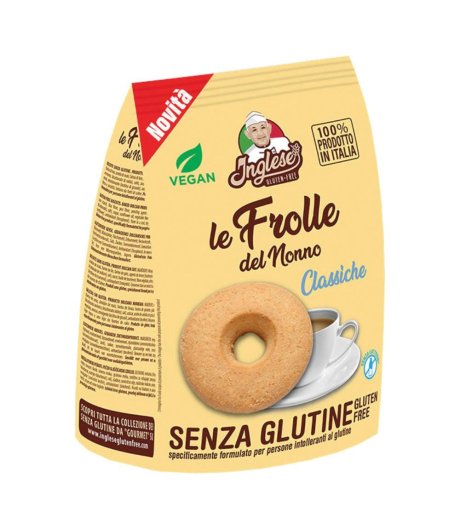 INGLESE Frolle Class.200g