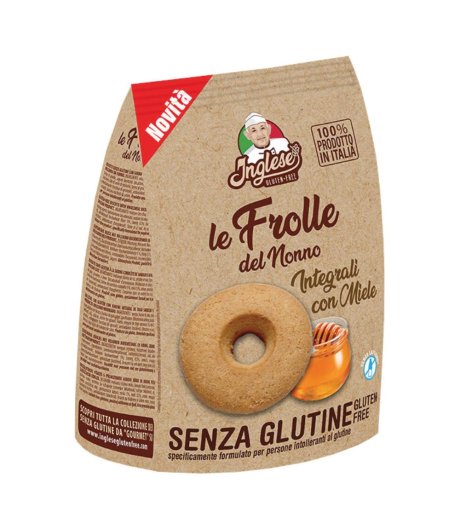 INGLESE Frolle Int.Miele 200g