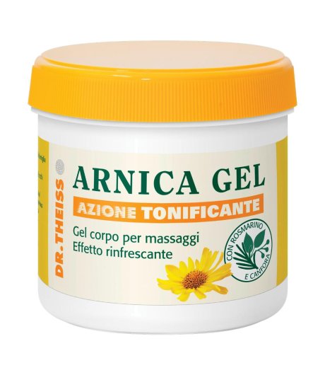 THEISS Arnica Gel Rapido