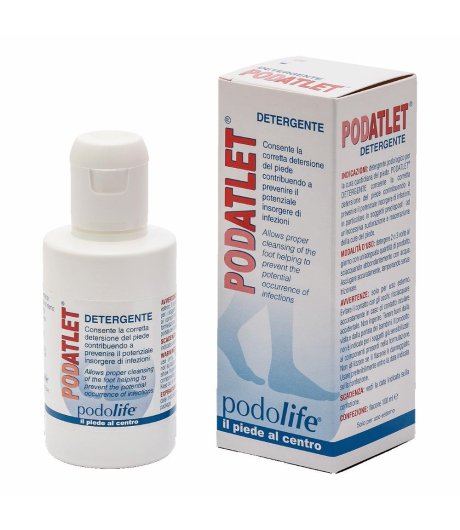 PODATLET DETERGENTE 100G