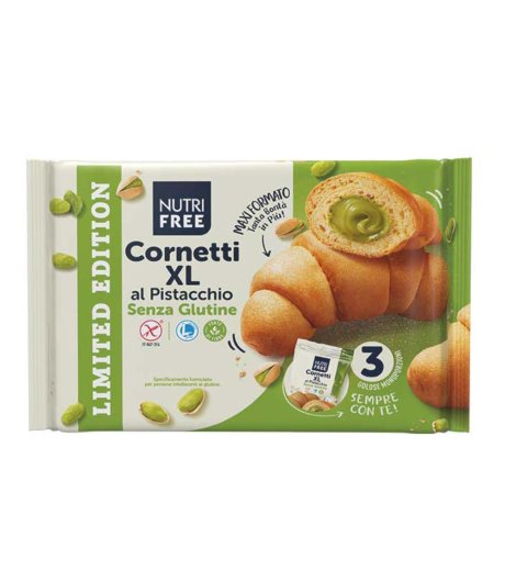 NUTRIFREE Cornetti XL Pist240g