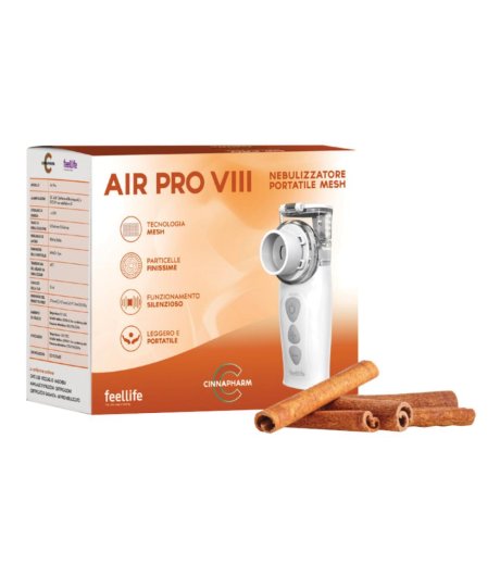 AIR PRO VIII NEBULIZZATORE