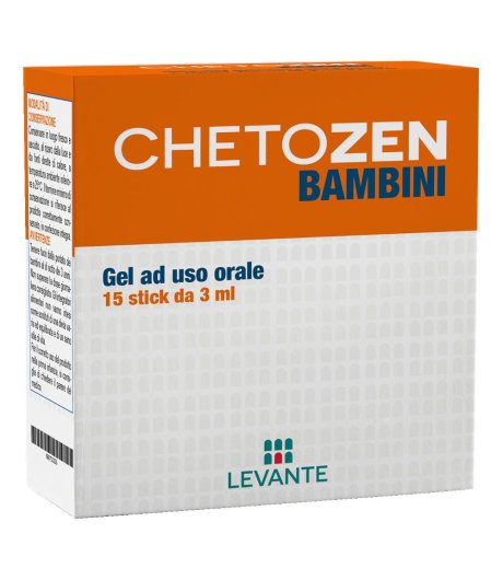 CHETOZEN Bambini 15Stick