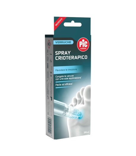 PIC SPRAY CRIOTERAPICO VERR