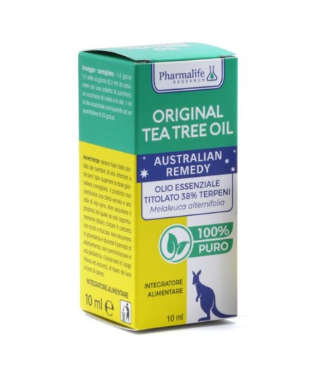 ORIGINAL TEA TREE OIL 10ML