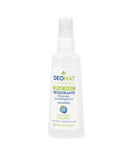 DEONAT FRESH SPR PUR100% 100ML