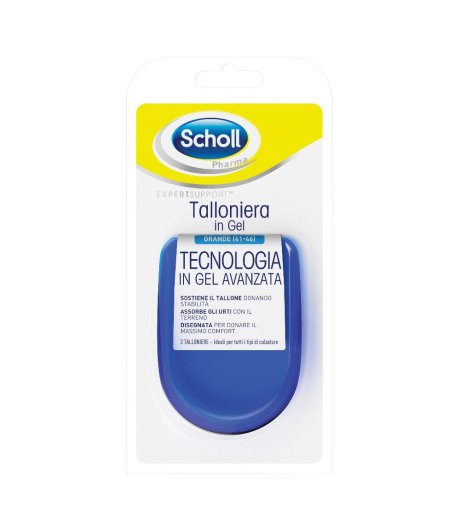 SCHOLL TALLONIERA GEL LARGE