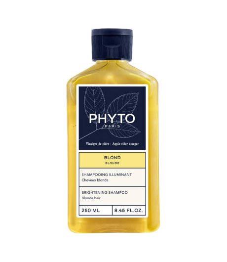 PHYTO BLONDE Sh.Ill.250ml