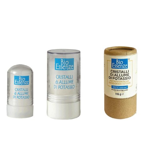 BIO ESSENZE DEO STICK ALLUME