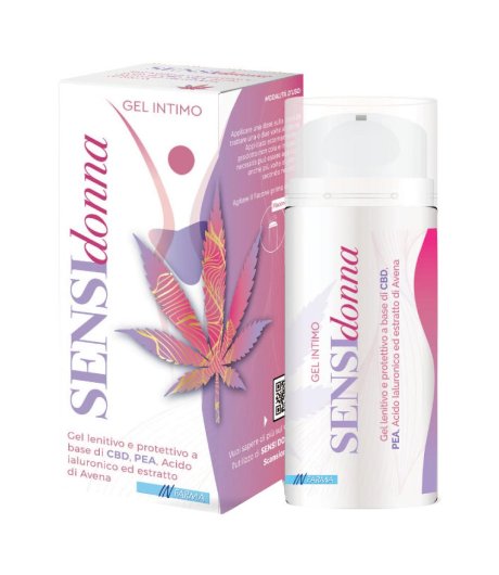SENSIDONNA GEL INTIMO 75ML