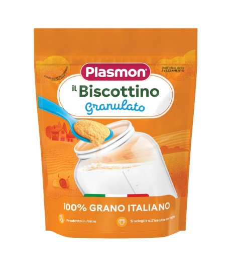 PLASMON BISCOTTINO GRAN 350G