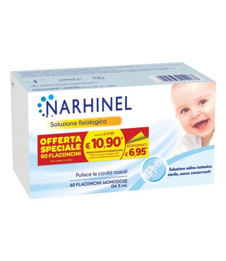 NARHINEL SOL FISIOL 60FL 5ML