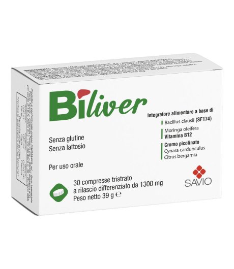 BILIVER 30CPR