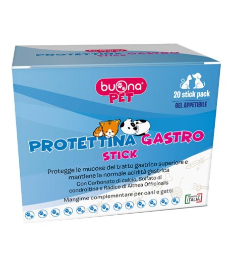 PROTETTINA GASTRO 20 Stick