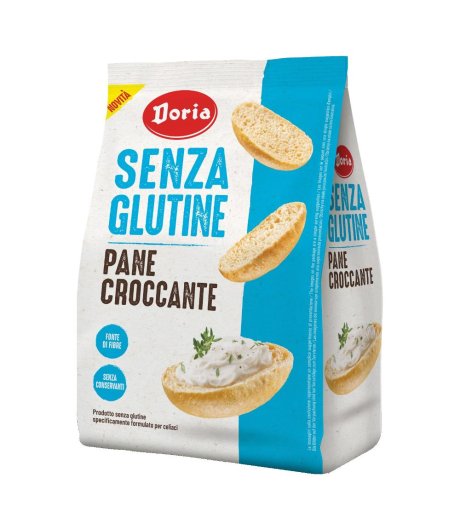 DORIA Pane Croccante 150g