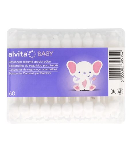 ALVITA BABY BASTONCINI COT60PZ