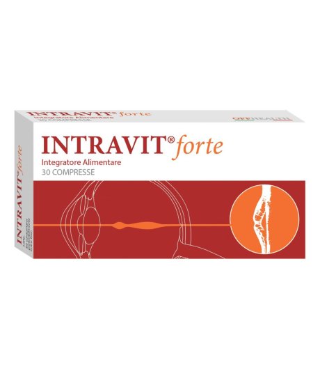 INTRAVIT Forte 30 Cpr