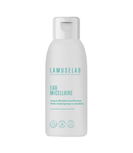 LAMUSELAB EAU MICELLAIRE 100ML