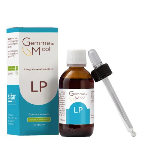 GEMME DI MICOL LP 30ML GEMME DI MICOL LP 30ML