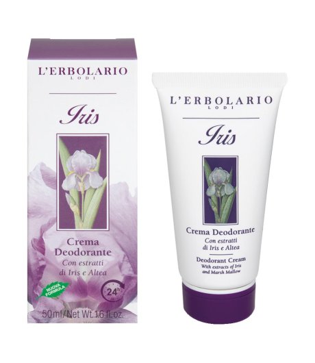 IRIS CREMA DEODORANTE 50ML