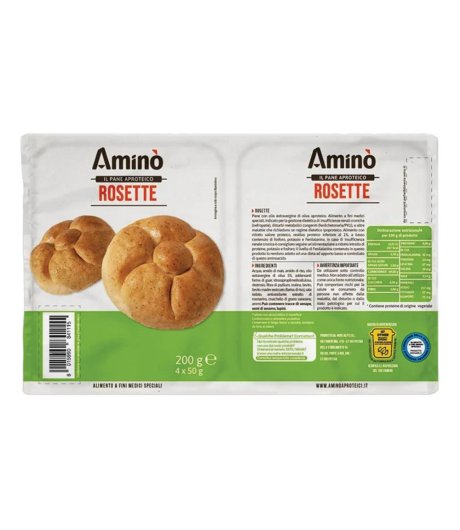 AMINO'Aprot.Rosette 4x50g