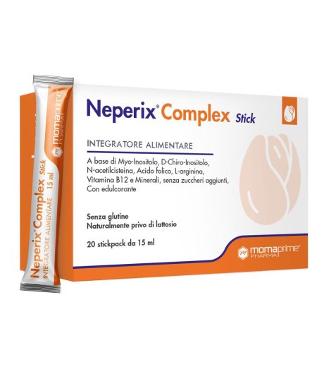 NEPERIX Complex 20 Stick Pack