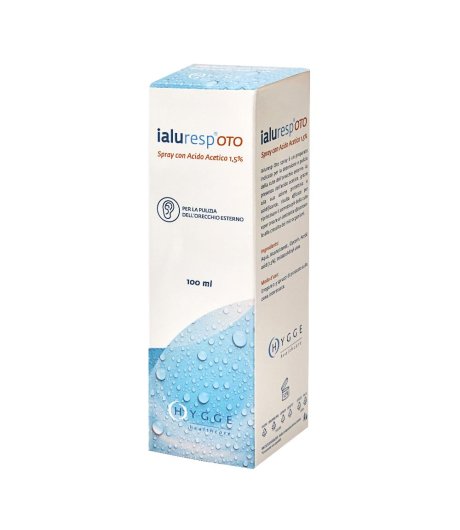 IALURESP Oto 100ml