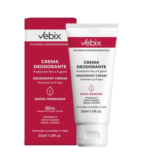 VEBIX DEO PERF CR 7G PROF 30ML