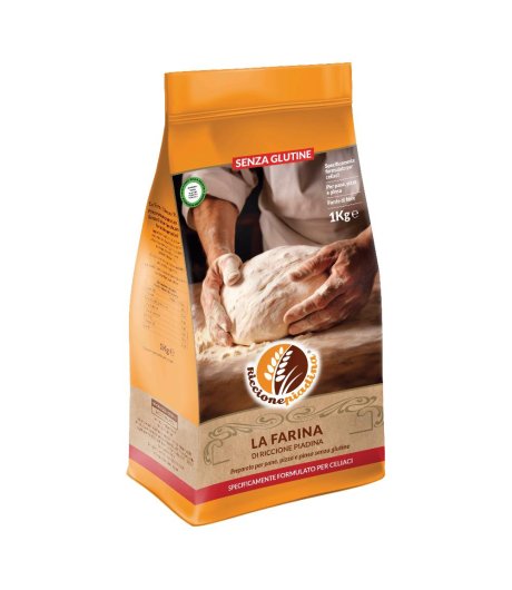 RICCIONE Farina Piadina 1KG