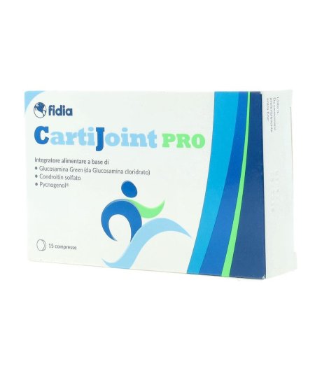 CARTI-JOINT PRO 15 Cpr CARTI-JOINT PRO 15 Cpr