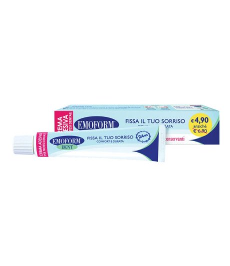 EMOFORM DENT CREMA ADES 45G TP