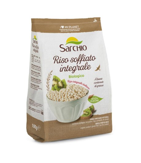 SOFFIO Riso Soffiato 100g