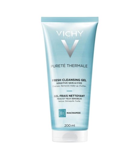 VICHY P/T Gel Fresco Det.200ml