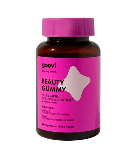GOOVI PELLE&CAPELLI BEAU60GUMM