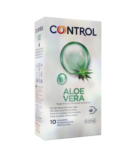 CONTROL*Aloe Vera 10pz CONTROL*Aloe Vera 10pz