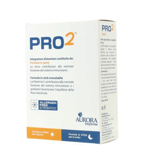 PRO2 Spray 20ml+14Stick