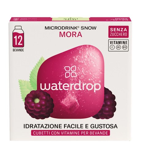 WATERDROP 12 M-Drink Mora