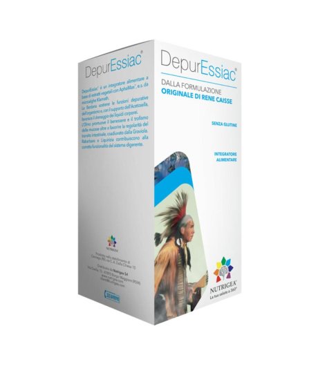 DEPURESSIAC S/G 200ml