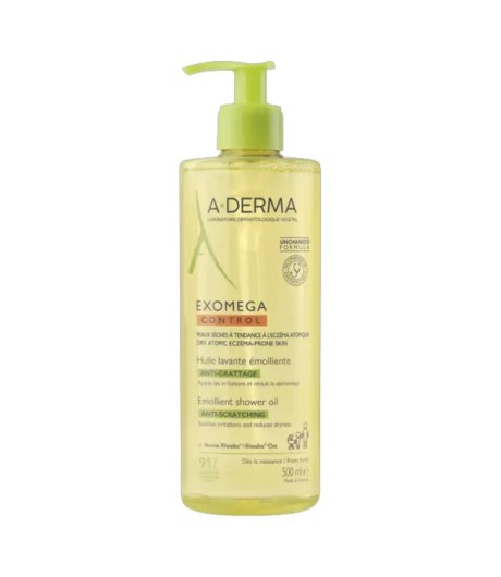 Exomega Control Olio 500ml Tp