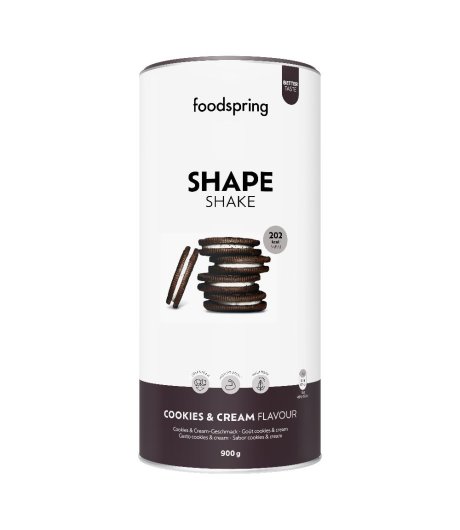 SHAPE SHAKE BISC&CREMA 900G