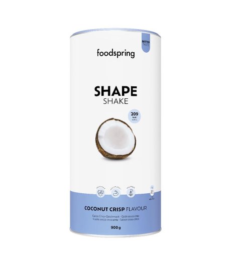SHAPE SHAKE COCCO CROCCANT900G