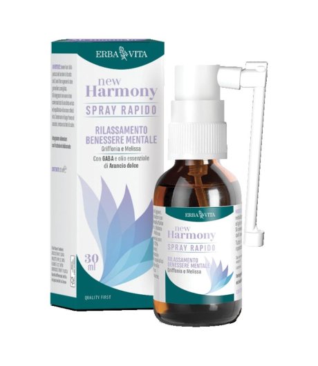 NEW HARMONY SPRAY RAPIDO 30ML