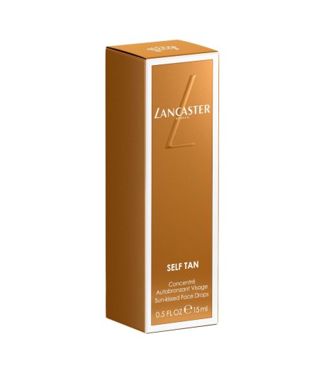 LAN SUN SELF TAN FACE DROPS 15 ML
